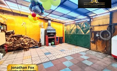 Se Vende Casa Esquina En Hualpén - Concepción