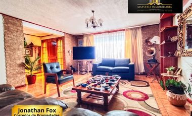 Se Vende Casa Esquina En Hualpén - Concepción