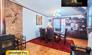 Se Vende Casa Esquina En Hualpén - Concepción