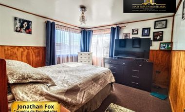 Se Vende Casa Esquina En Hualpén - Concepción