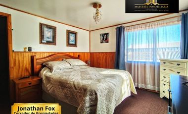 Se Vende Casa Esquina En Hualpén - Concepción