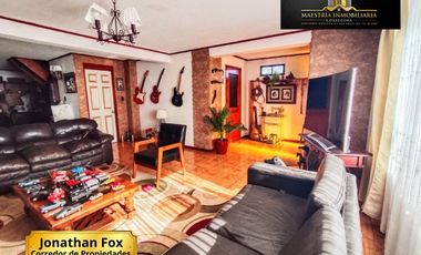 Se Vende Casa Esquina En Hualpén - Concepción
