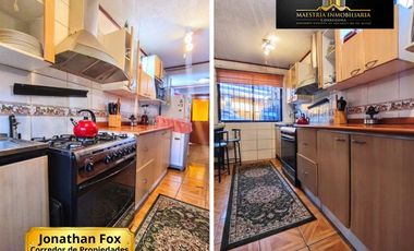 Se Vende Casa Esquina En Hualpén - Concepción