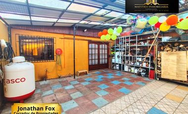 Se Vende Casa Esquina En Hualpén - Concepción