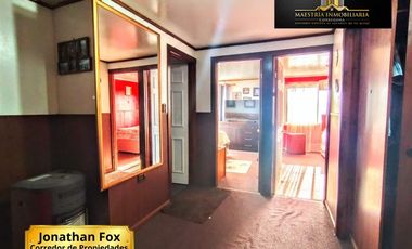 Se Vende Casa Esquina En Hualpén - Concepción