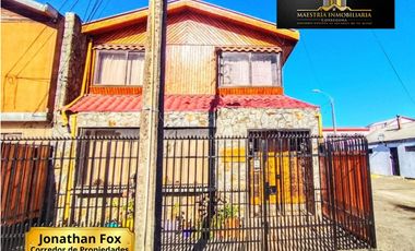 Se Vende Casa Esquina En Hualpén - Concepción