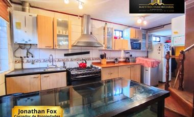 Se Vende Casa Esquina En Hualpén - Concepción