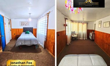 Se Vende Casa Esquina En Hualpén - Concepción