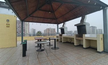 Venta Depto 3d, 2b Con Est. Y Bod. En San Miguel