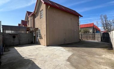 Casa En Venta De 2 Dorm. 2 Baños En Rancagua