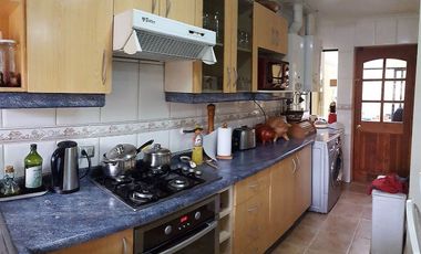 Casa Venta Huertos Familiares 4 Dorm. San Pedro De La Paz