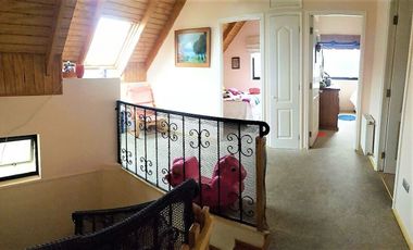 Casa Venta Huertos Familiares 4 Dorm. San Pedro De La Paz