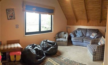 Casa Venta Huertos Familiares 4 Dorm. San Pedro De La Paz