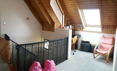 Casa Venta Huertos Familiares 4 Dorm. San Pedro De La Paz