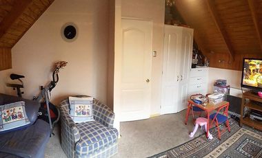 Casa Venta Huertos Familiares 4 Dorm. San Pedro De La Paz