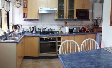 Casa Venta Huertos Familiares 4 Dorm. San Pedro De La Paz