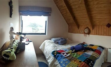 Casa Venta Huertos Familiares 4 Dorm. San Pedro De La Paz