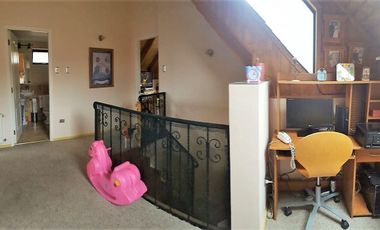 Casa Venta Huertos Familiares 4 Dorm. San Pedro De La Paz