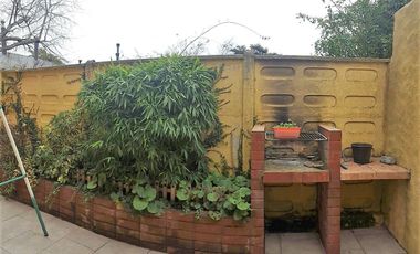 Casa Venta Huertos Familiares 4 Dorm. San Pedro De La Paz