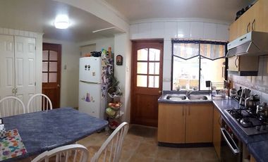 Casa Venta Huertos Familiares 4 Dorm. San Pedro De La Paz