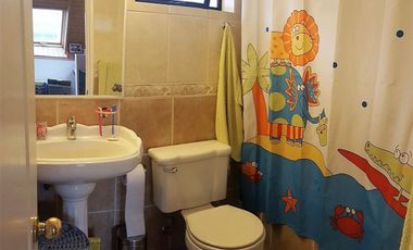 Casa Venta Huertos Familiares 4 Dorm. San Pedro De La Paz