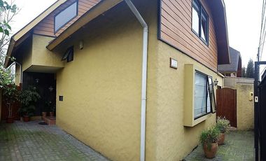 Casa Venta Huertos Familiares 4 Dorm. San Pedro De La Paz