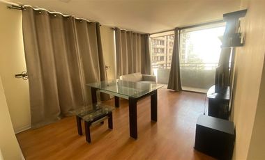 Departamento En Venta De 3 Dorm. En Santiago