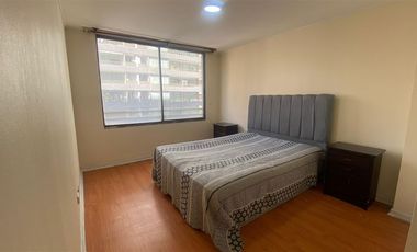 Departamento En Venta De 3 Dorm. En Santiago