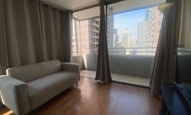 Departamento En Venta De 3 Dorm. En Santiago