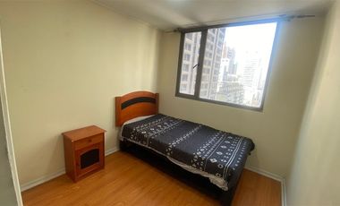 Departamento En Venta De 3 Dorm. En Santiago