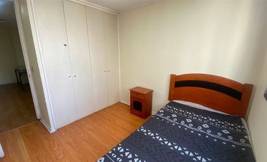 Departamento En Venta De 3 Dorm. En Santiago