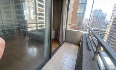 Departamento En Venta De 3 Dorm. En Santiago