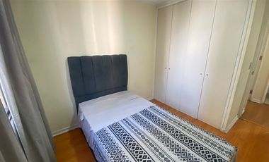 Departamento En Venta De 3 Dorm. En Santiago