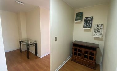 Departamento En Venta De 3 Dorm. En Santiago