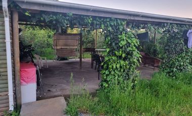 Casa En Venta De 4 Dorm. 2 Baños En Linares