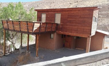 Casa En Venta En Quebrada Pinto - Paihuano - Valle De Elqui