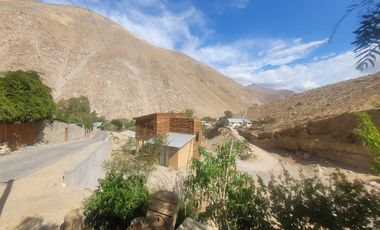 Casa En Venta En Quebrada Pinto - Paihuano - Valle De Elqui