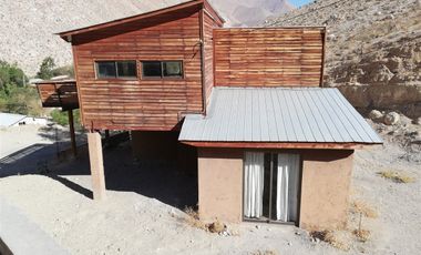 Casa En Venta En Quebrada Pinto - Paihuano - Valle De Elqui