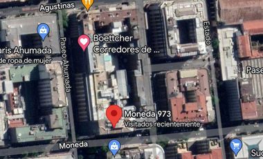 Oficina En Venta En Santiago