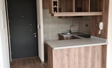 Venta De Comodo Y Lindo Depto 1d Y 1b En Estacion Central