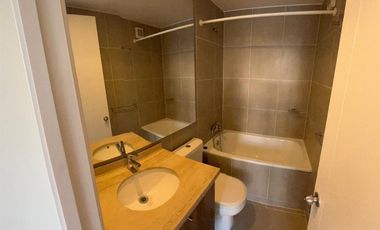 Venta De Comodo Y Lindo Depto 1d Y 1b En Estacion Central