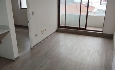 Edificio Itata 1d 1b Excelente