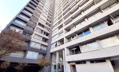 Venta Dpto Estudio Ideal Para Inversión En Santiago