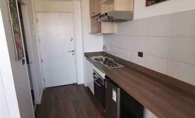 Venta Dpto Estudio Ideal Para Inversión En Santiago