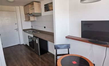 Venta Dpto Estudio Ideal Para Inversión En Santiago