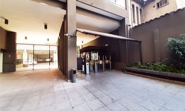 Venta Dpto Estudio Ideal Para Inversión En Santiago