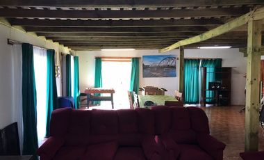 Parcela Con Casa 4 Dorm. 2 Baños En Venta En Linares