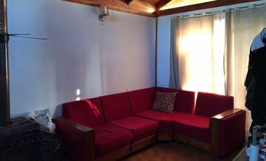Parcela Con Casa 4 Dorm. 2 Baños En Venta En Linares