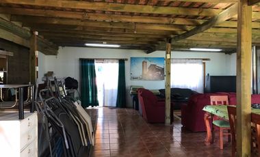 Parcela Con Casa 4 Dorm. 2 Baños En Venta En Linares