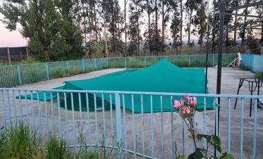 Parcela Con Casa 4 Dorm. 2 Baños En Venta En Linares